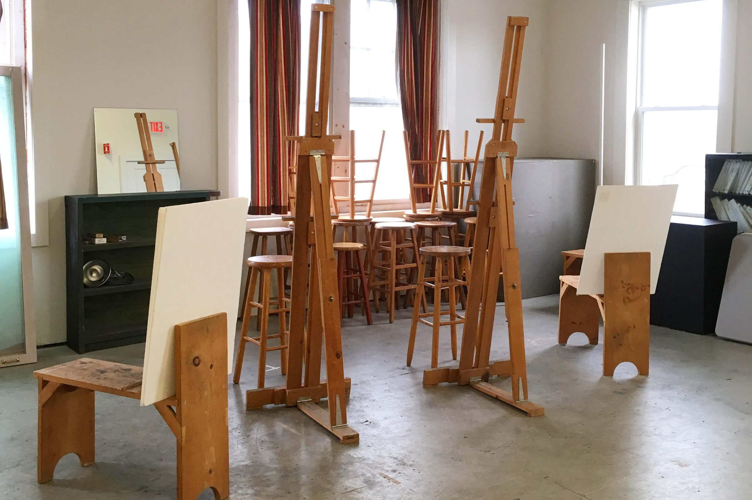 Arts Society of Kingston Classroom Studio